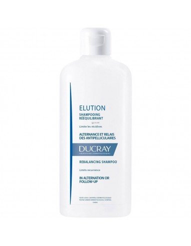 Ducray Elution Shampoo X 200 ML