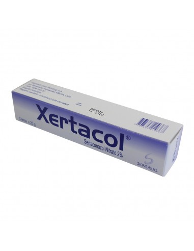XERTACOL (SERTACONAZOL NITRATO 2%) CREMA X20GR