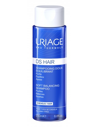 Uriage D.S. Hair Champú Equilibrante (Frasco) X200ML