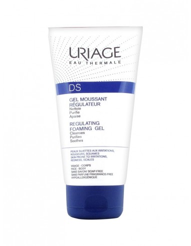 Uriage D.S. Gel Nettoyant X 150ML