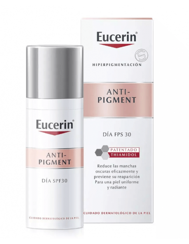 Eucerin Anti-Pigmento Crema Facial Dia X50ML