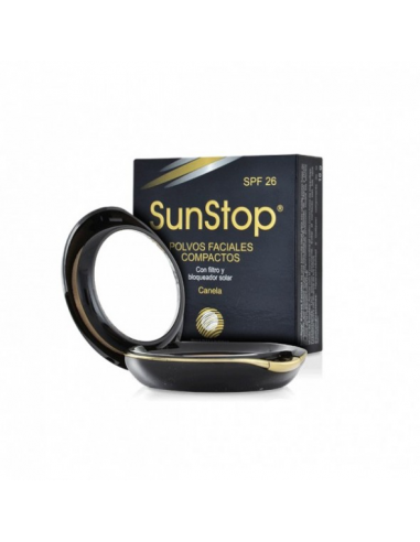 SUNSTOP POLVOS TRANSLUCIDOS X 10G SPF 26