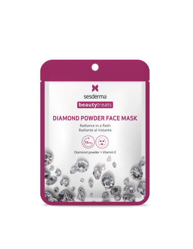Sesderma Beauty Treats Diamond Powder Face Mask