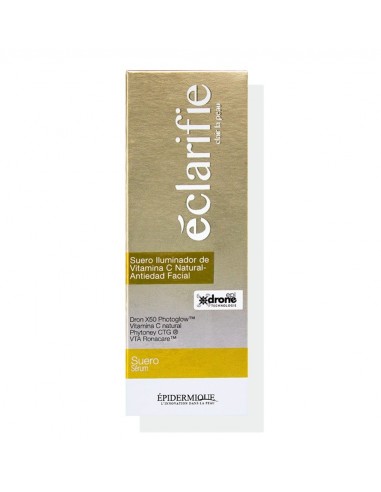 Eclarifie Suero Iluminador de Vitamina C X 30ML