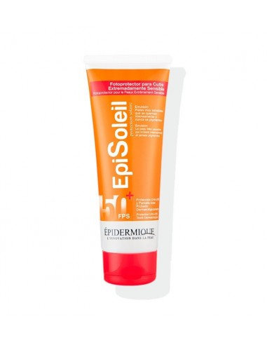 Episoleil Fotoprotector Cutis Sensible SPF50+ X 60GR