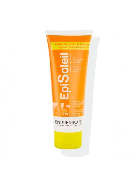 Episoleil Protector Solar Aclarante SPF45+ X 70ML