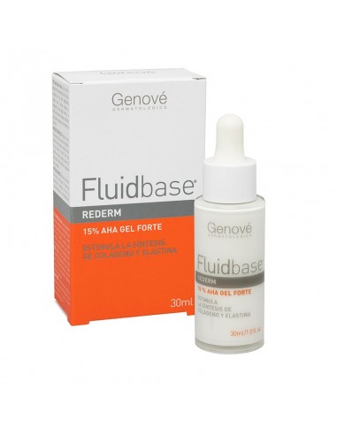 Fluidbase Retederm15% AHA Gel Forte X 30ML