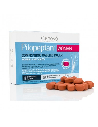 Pilopeptan Woman Comprimidos X 30 Cápsulas