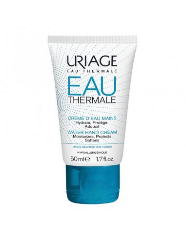 Uriage Agua Termal Agua Termal Crema De Manos X50ML