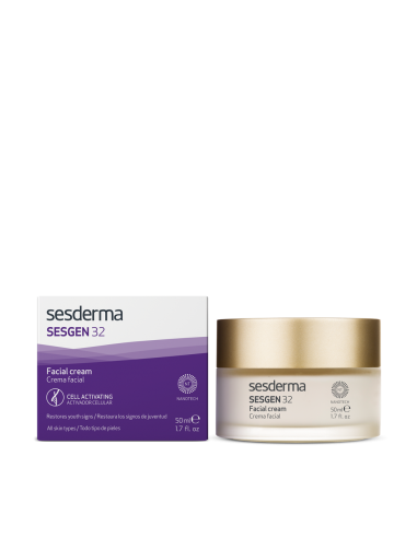 SESGEN 32 CREMA FACIAL 50ML