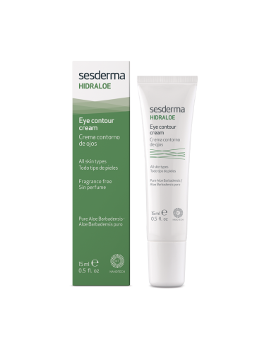 HIDRALOE CREMA CONTORNO DE OJOS