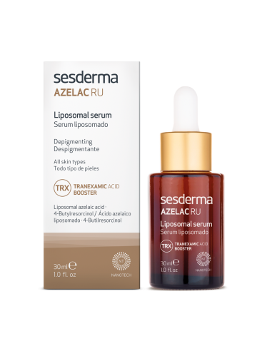 AZELAC RU LIPOSOMAL SERUM DESPIGMENTANTE 30ML