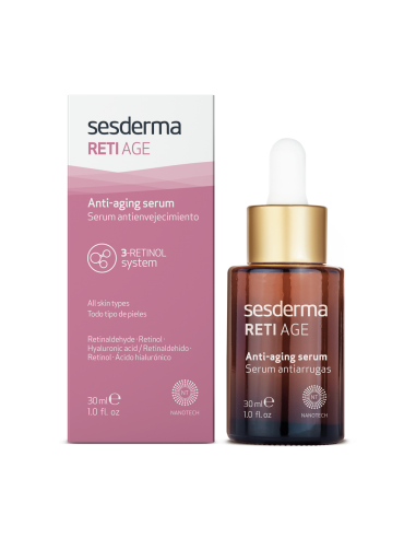 RETI-AGE ANTIAGING SERUM X30ML