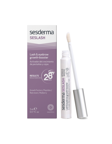 SESLASH ACTIVADOR CRECIMIENTO PEST. Y CEJAS X5ML