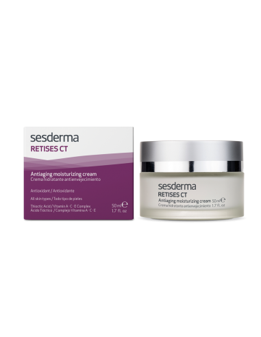 RETISES CT CREMA HIDRATANTE X50ML