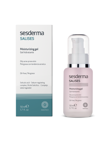 SALISES GEL HIDRATANTE X 50ML