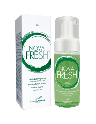 NOVAFRESH X 160 ML