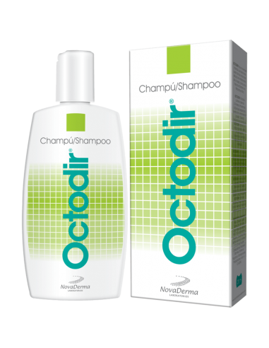 OCTODIR CHAMPÚ X 120 ML