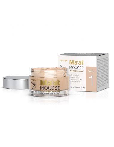 Maat Mousse SPF50+ X 25GR