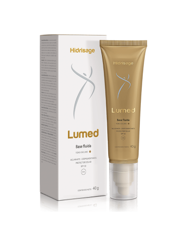 Lumed Base Fluida SPF50 X 40GR