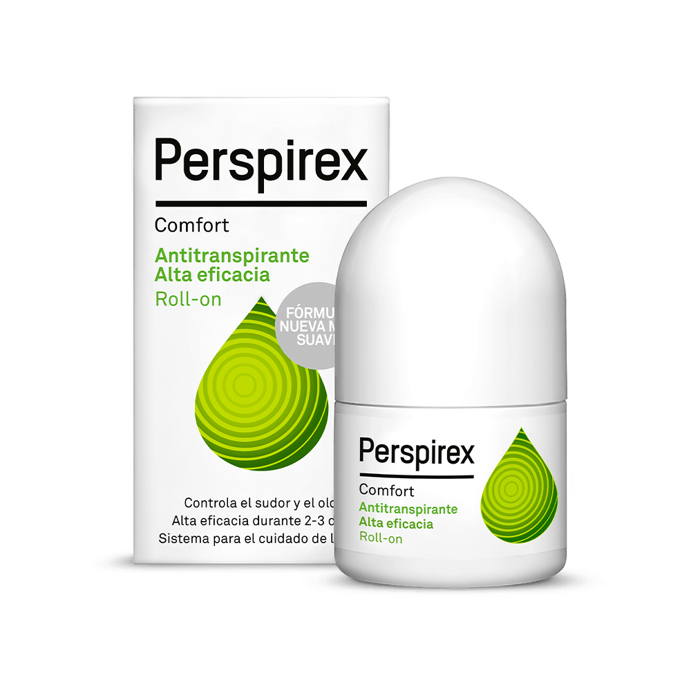 Perspirex roll- on antitranspirante axilas 25 ml.﻿