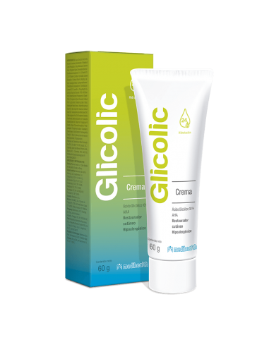 Glicolic Crema x60g