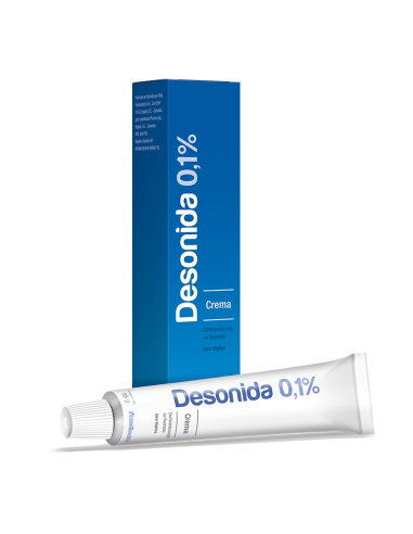DESONIDA CREMA 0.1% X15GR