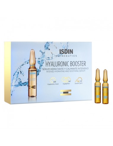 IsdinCeutics Hyaluronic Booster Serum Ampollas X 30Unidades