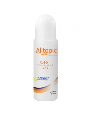 Alitopic Desodorante X 90 ml
