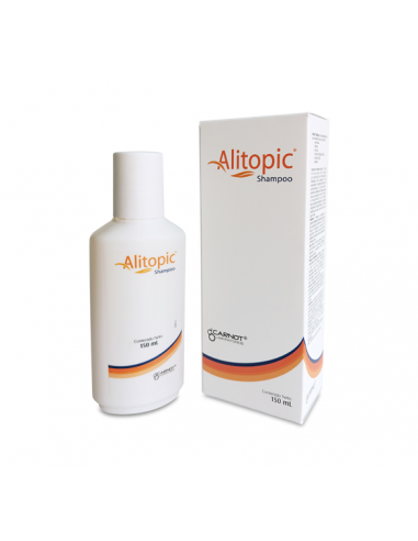 Alitopic Shampoo X 150 ml