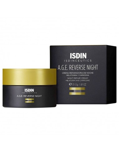 Isdinceutics AGE Reverse Night Crema X 50GR