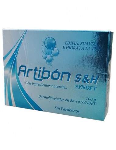 ARTIBON S&H SYNDET BARRA X100GR