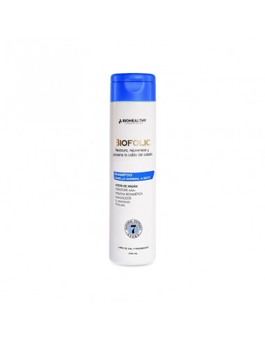 Biofolic Shampoo Cabello Normal-Seco X 240 ML