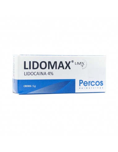Lidomax X 05 gr