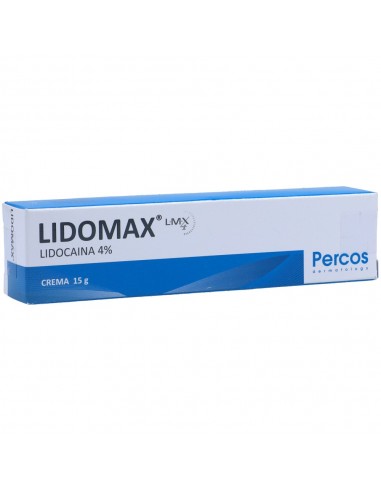 Lidomax X 15 gr