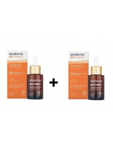 Kit Sesvitamin-C Liposomal Serum X30ML