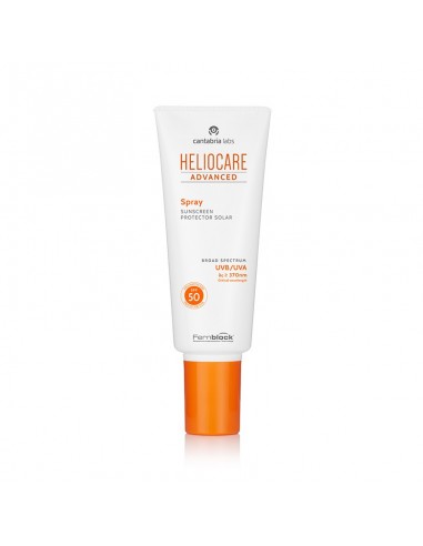 Heliocare SPF50+ Spray X 200ML