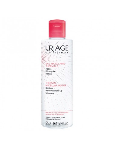 Uriage Agua Micelar Termal Pieles Sensibles X 250ML