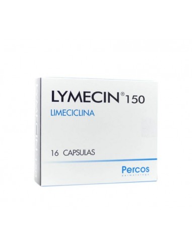 Lymecin 150MG X 16 CAP
