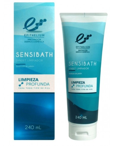 Sensibath Caléndula Syndet Limpiador X 240ML