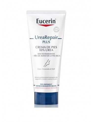 Eucerin UreaRepair Plus Crema de Pies 10% X 100ML