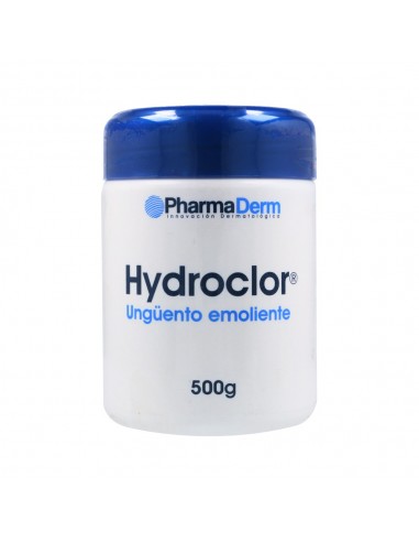 HYDROCLOR UNGÜENTO EMOLIENTE X 500 GR