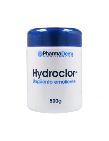 HYDROCLOR UNGÜENTO EMOLIENTE X 500 GR