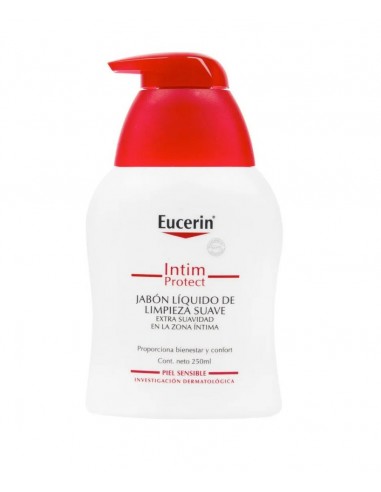 Eucerin Gel De Higiene Intima X 250ML