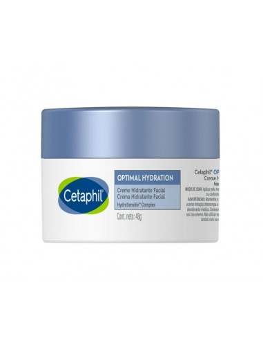 Cetaphil Optimal Hydration Crema Hidratante Facial X 48GR