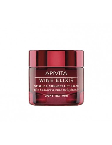 Apivita Wine Elixir Crema de Dia X 50ML