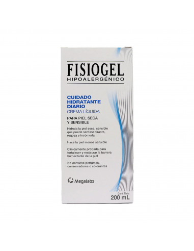 Fisiogel Crema Liquida X 200ML