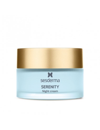 Serenity Crema De Noche X 50ML