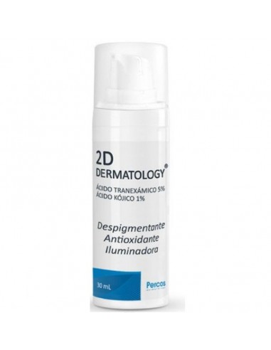 2D Dermatology Crema X 30ML