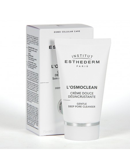 Esthederm Osmoclean Creme Douce Desincrustante X 75ML